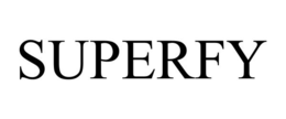 SUPERFY trademark