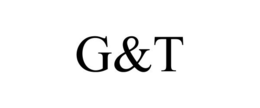 G&T trademark