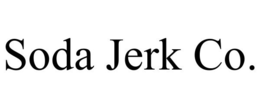 SODA JERK CO. trademark