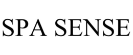 SPA SENSE trademark
