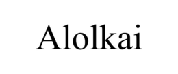 ALOLKAI trademark