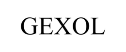 GEXOL trademark