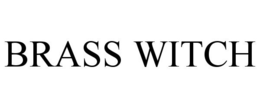 BRASS WITCH trademark
