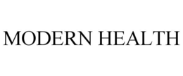 MODERN HEALTH trademark