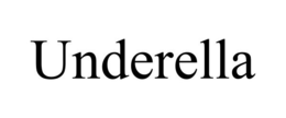 UNDERELLA trademark
