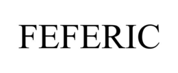 FEFERIC trademark