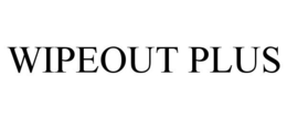 WIPEOUT PLUS trademark