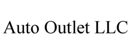 AUTO OUTLET LLC trademark