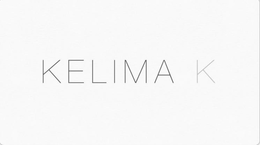 KELIMA  K trademark