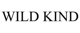 WILD KIND trademark