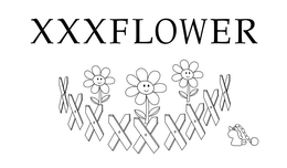 XXXFLOWER trademark
