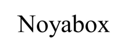 NOYABOX trademark