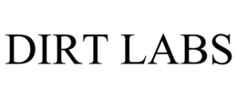 DIRT LABS trademark