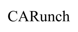 CARUNCH trademark
