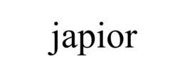 JAPIOR trademark