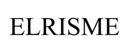 ELRISME trademark