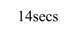 14SECS trademark