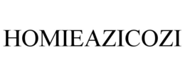 HOMIEAZICOZI trademark
