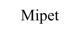 MIPET trademark