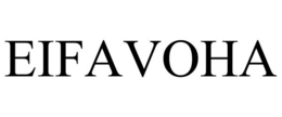 EIFAVOHA trademark