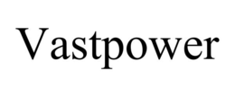 VASTPOWER trademark