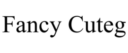 FANCY CUTEG trademark