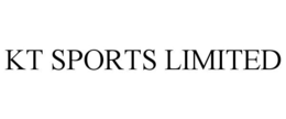 KT SPORTS LIMITED trademark