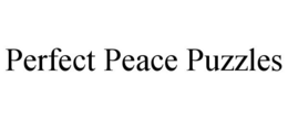 PERFECT PEACE PUZZLES trademark