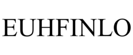EUHFINLO trademark