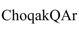 CHOQAKQAR trademark