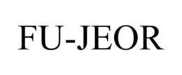 FU-JEOR trademark