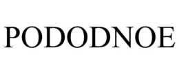PODODNOE trademark
