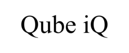 QUBE IQ trademark