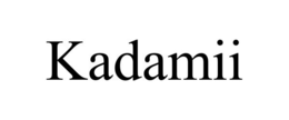 KADAMII trademark