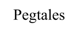 PEGTALES trademark