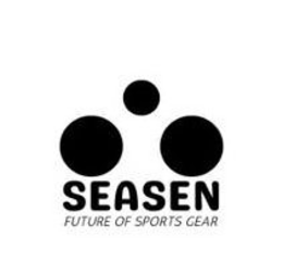SEASEN FUTURE OF SPORTS GEAR trademark