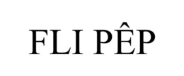 FLI PÊP trademark