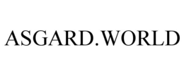 ASGARD.WORLD trademark