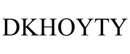 DKHOYTY trademark