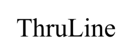 THRULINE trademark