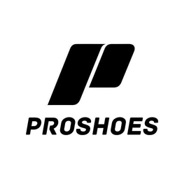 P PROSHOES trademark