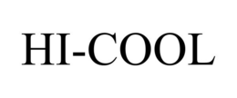 HI-COOL trademark