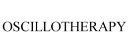 OSCILLOTHERAPY trademark