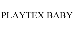 PLAYTEX BABY trademark