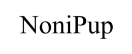 NONIPUP trademark