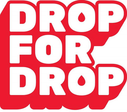 DROP FOR DROP trademark