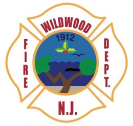 WILDWOOD FIRE DEPT. N.J. 1912 trademark