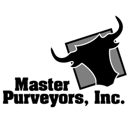 MASTER PURVEYORS, INC. trademark