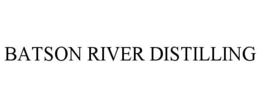 BATSON RIVER DISTILLING trademark