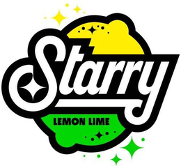 STARRY LEMON LIME trademark